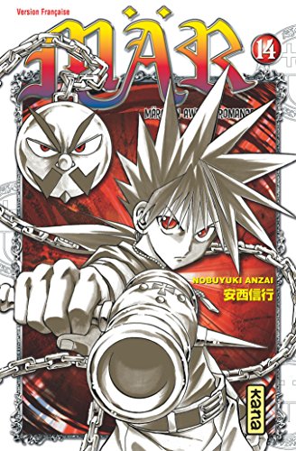 jaquette livre Mar - Tome 14