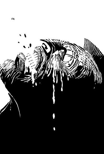 jaquette livre Sin City Tome 1 - The Hard Goodbye