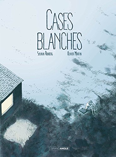 jaquette livre Cases Blanches