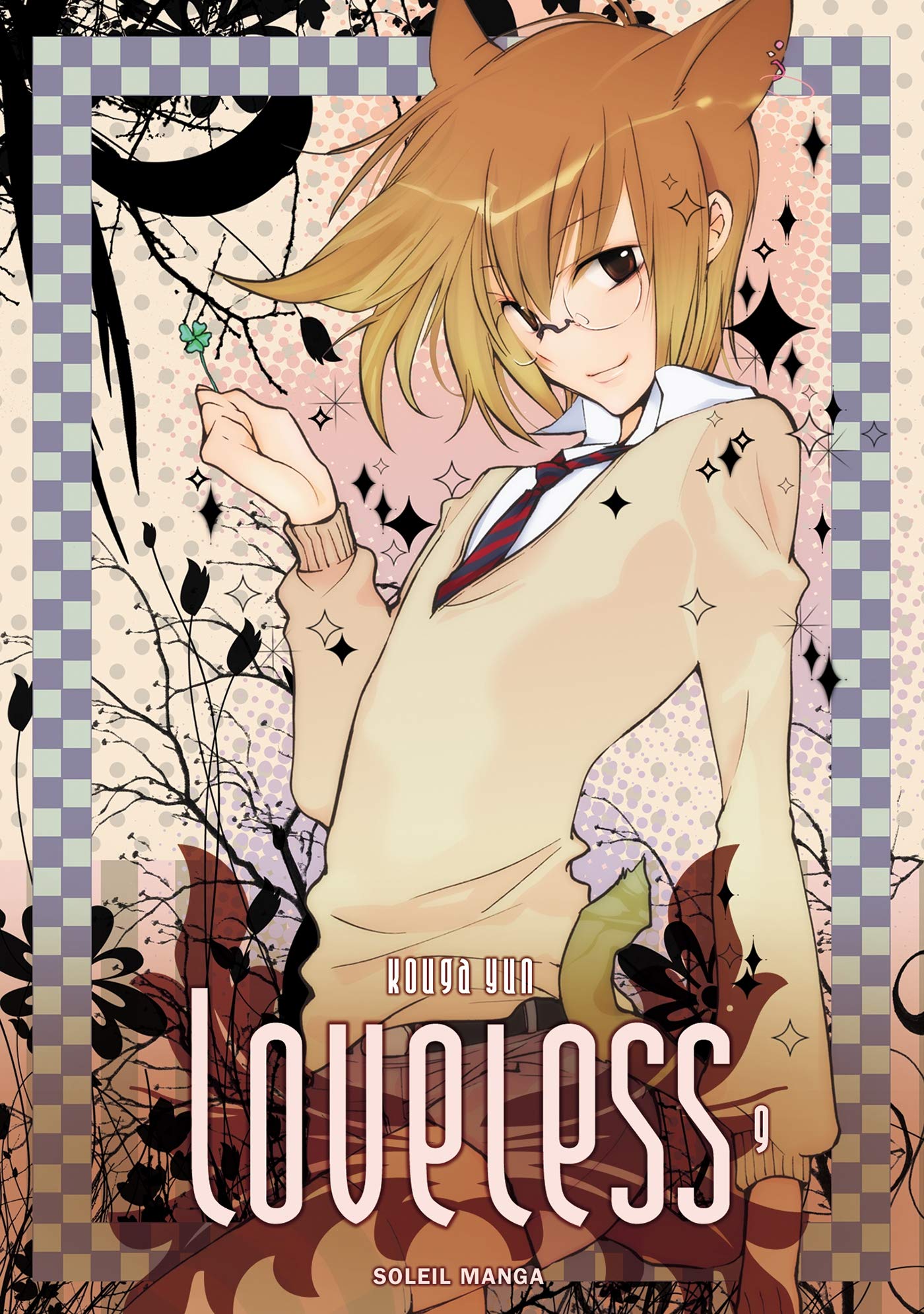 jaquette livre Loveless T09