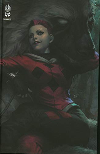 jaquette livre Batman Death Metal Tome 2