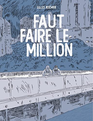 jaquette livre Faut Faire Le Million