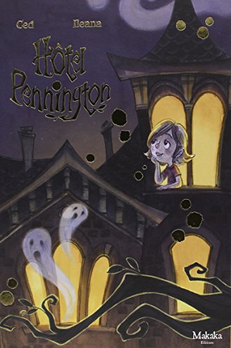 jaquette livre Hôtel Pennington