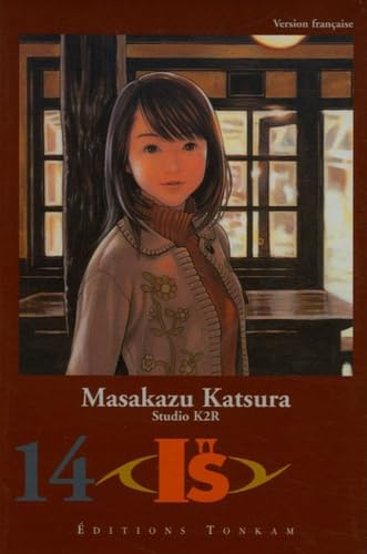 jaquette livre I''s - Tome 14 : Aïko