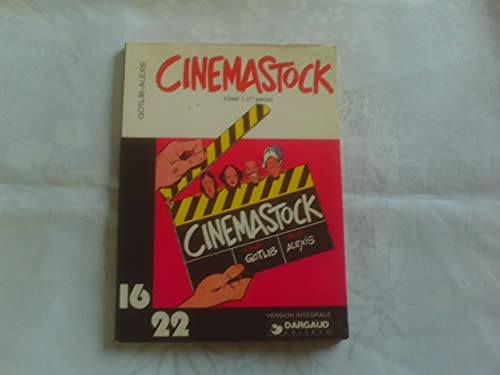 jaquette livre CINEMASTOCK