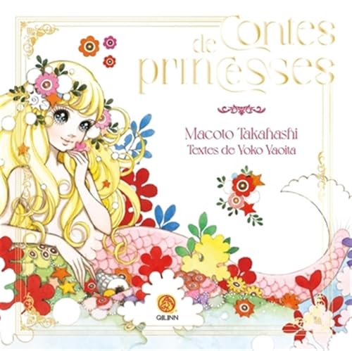 jaquette livre Contes de princesses