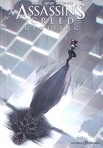 jaquette livre Assassin's Creed Uprising Tome 2 - La Croisée Des Chemins