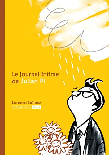 jaquette livre Le Journal Intime De Julian Pi