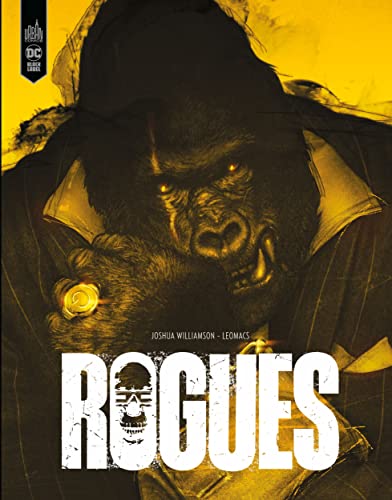 jaquette livre Rogues