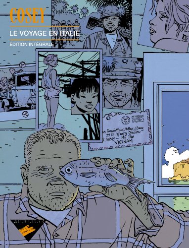 jaquette livre Le Voyage En Italie Intégrale