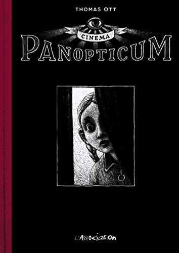 jaquette livre Cinéma Panopticum