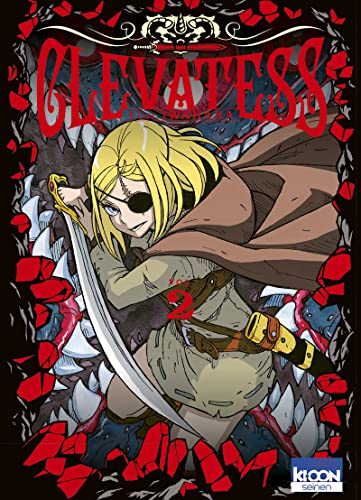 jaquette livre Clevatess - Tome 2