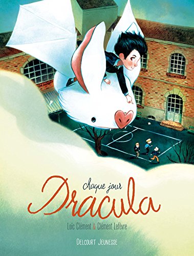 jaquette livre Chaque Jour Dracula