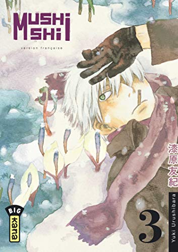 jaquette livre Mushishi - Tome 3