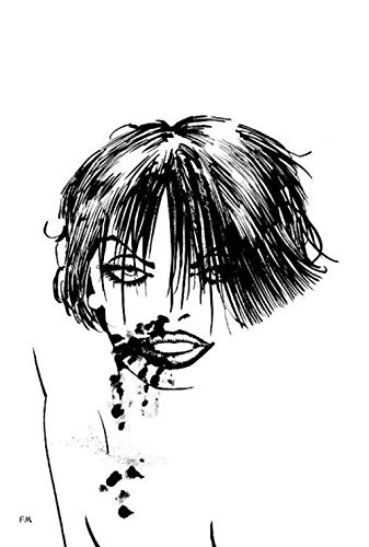 jaquette livre Sin City Tome 2 - J'ai Tué Pour Elle