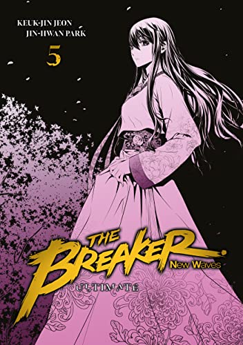 jaquette livre The Breaker - New waves - Ultimate - Tome 5