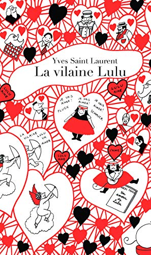 jaquette livre La Vilaine Lulu