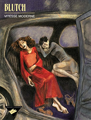 jaquette livre Vitesse Moderne