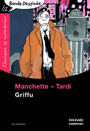 jaquette livre Griffu