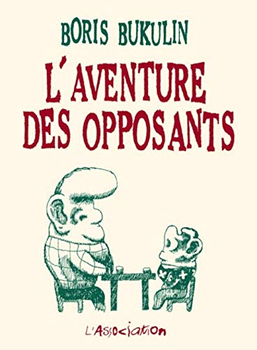 jaquette livre L'aventure Des Opposants