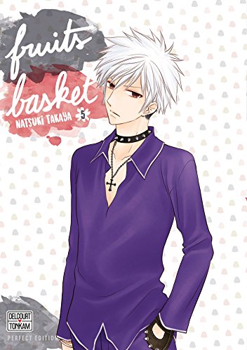 jaquette livre Fruits Basket - Perfect Edition - Tome 5
