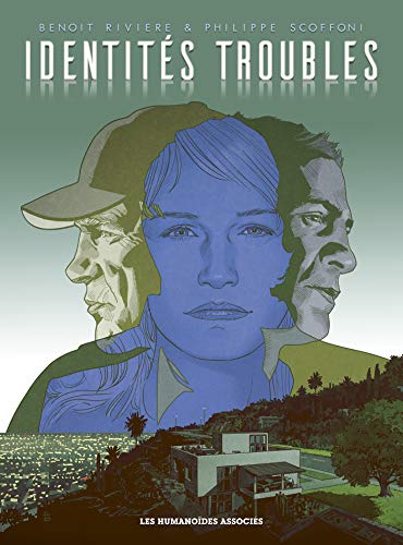 jaquette livre Identités Troubles
