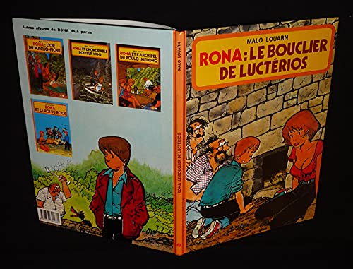 jaquette livre rona le bouclier de lucterios