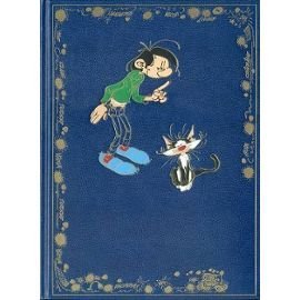 jaquette livre Tout Gaston Lagaffe - T 2, Gare Aux Gaffes Du Gars Gonflé ; En Direct De La Gaffe ;