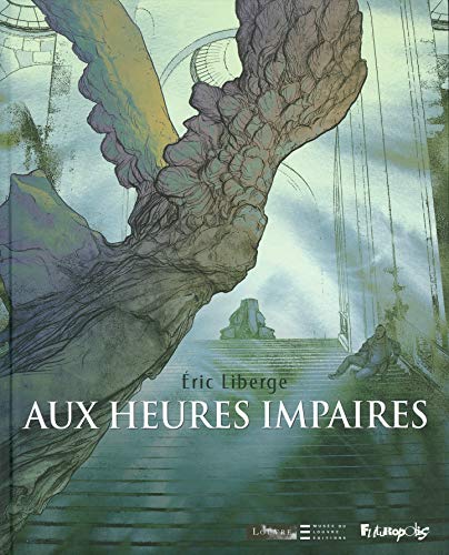 jaquette livre Aux Heures Impaires