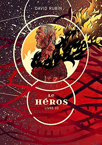 jaquette livre Le Héros Tome 2
