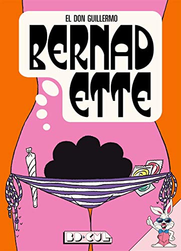 jaquette livre Bernadette