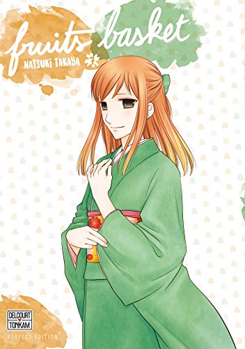 jaquette livre Fruits Basket - Perfect Edition - Tome 7