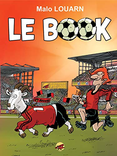 jaquette livre Le Book