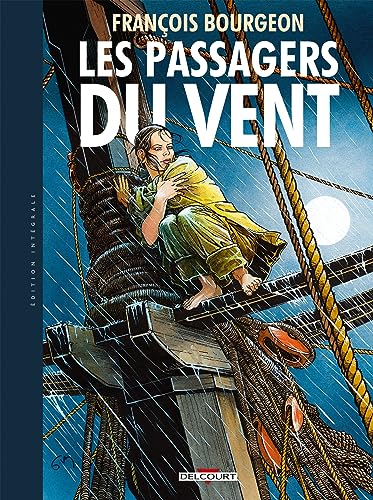 jaquette livre Les Passagers Du Vent Tome 1 À 9 - Intégrale