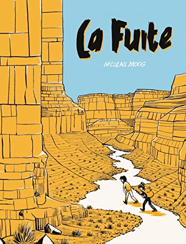 jaquette livre La Fuite - Le Chien À L'armé
