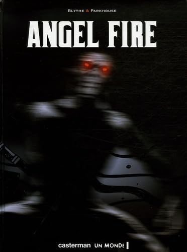 jaquette livre Angel Fire