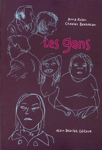 jaquette livre LES GENS