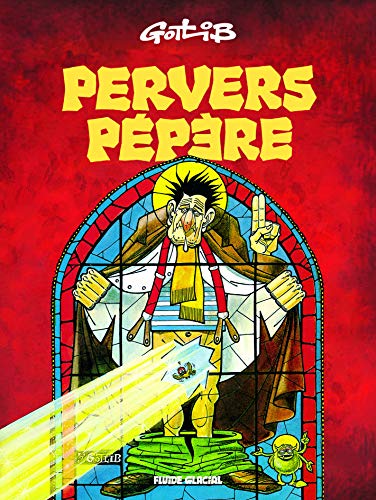 jaquette livre Pervers Pépère