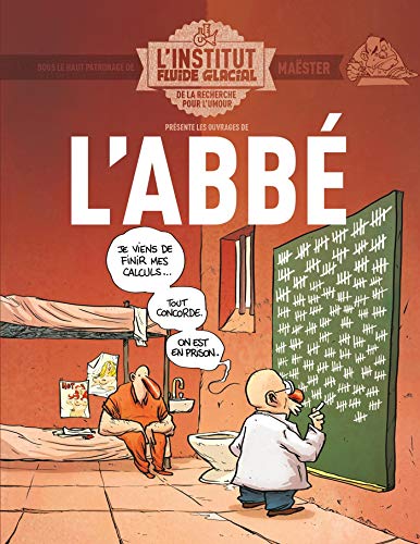 jaquette livre L'abbé