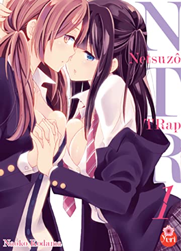 jaquette livre Netsuzô Trap - NTR - Tome 1