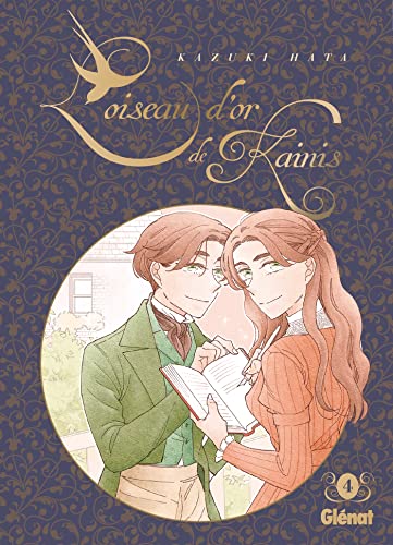 jaquette livre Oiseau d'or de Kainis (l') - Tome 4
