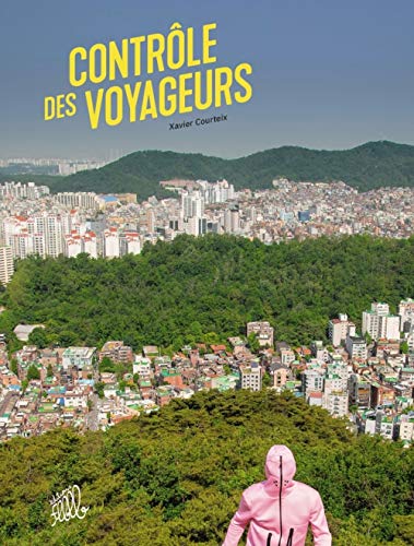 jaquette livre Contrôle Des Voyageurs