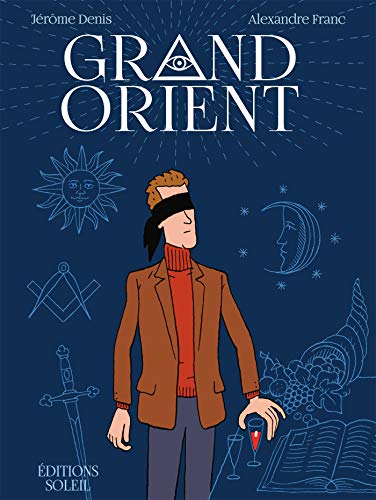 jaquette livre Grand Orient