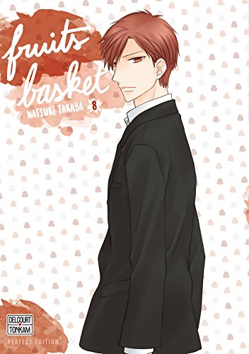 jaquette livre Fruits Basket - Perfect Edition - Tome 8