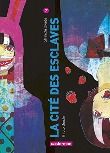 jaquette livre Cité des esclaves (la) - Tome 7