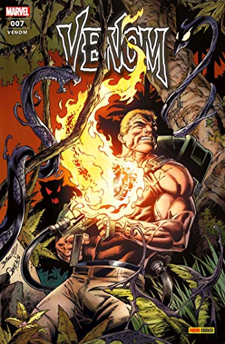 jaquette livre Venom N°07
