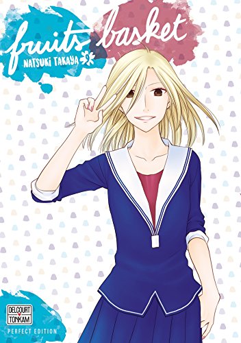 jaquette livre Fruits Basket - Perfect Edition - Tome 9