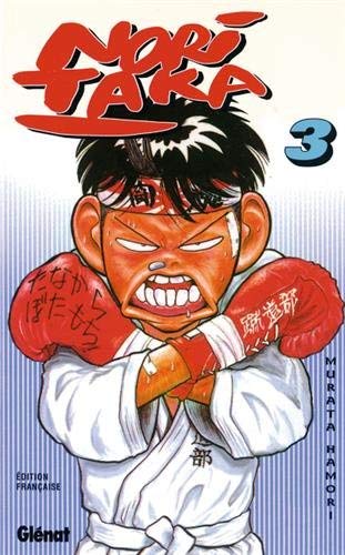 jaquette livre Noritaka - Tome 3