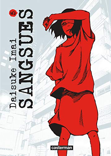 jaquette livre Sangsues - Tome 5