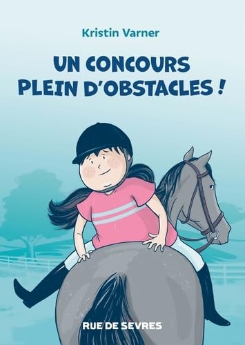 jaquette livre Un Concours Plein D'obstacles !